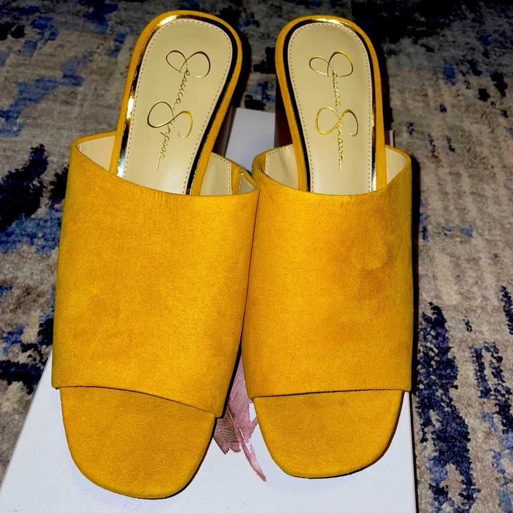 Jessica Simpson Wedge Sandals